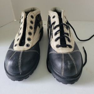 Vintage Leather Shoes from 1998